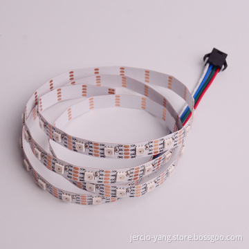 9822 lamp bar built-in IC phantom color SK6812 lamp double information transmission